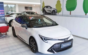 Toyota Corolla XII 2024 Toyota Corolla 1.8 Hybrid GR Sport Dynamic 1.8 Hybryda 98KM, zdjęcie 2