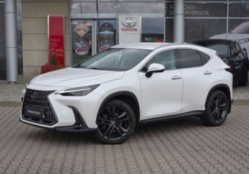 Lexus NX II SUV Facelifting 2.5 350h 243KM 2024 Lexus NX Lexus NX 350h Prestige AWD ASO Fv23 Pierwszy Wl. 2.5, zdjęcie 1