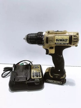 WKRĘTRAKA DEWALT DCD710