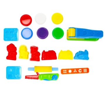 НАБОР ИГРУШЕК PAW PATROL ФОРМЫ ДЛЯ ЛИТЬЯ КОВРИК