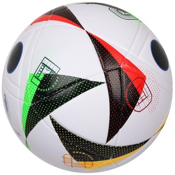 Реплика футбольного мяча adidas EURO 2024 FUSSBALLLIEBE