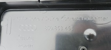 AUDI TT 8S S LINE 2014- MŘÍŽKA MASKA