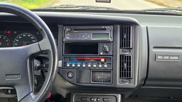 Volvo 1991 Volvo Seria 400 Volvo Seria 400 1.7 Benzyna 102KM, zdjęcie 16