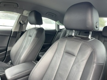 Audi A5 F5 Sportback 2.0 TDI 190KM 2017 Audi A5 Sportback Quattro Skóra Podgrzewanie, zdjęcie 9
