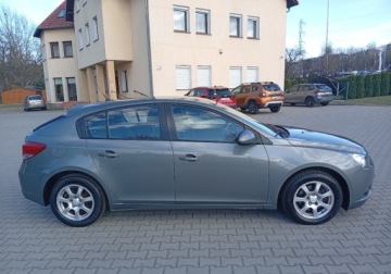 Chevrolet Cruze Sedan 2.0 VCDI 16V DOHC 163KM 2012 Chevrolet Cruze Zarejestrowany - automat - 2,0 - 163 KM 2.0 Diesel 163KM, zdjęcie 6