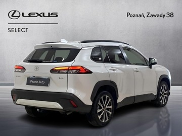 Toyota Corolla Cross 2024 Toyota Corolla Cross 2.0 Hybrid Style Toyota Corol, zdjęcie 1