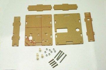 Arduino MEGA 2560 Оргстекло Акриловый корпус