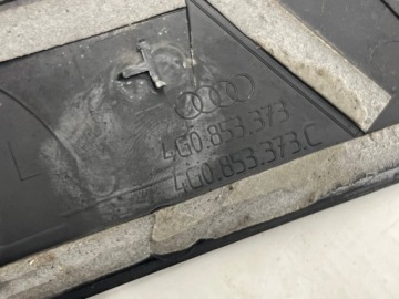 Leiste Schutzleiste Blende Gehäuse für Schweller PROGOWE CHROM AUDI A6 C7 4G | thumb 1