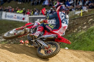 Звездочка SUPERSPROX 51 HONDA CR 125 250 500 CRF 450