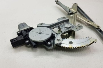 ZVEDÁK OKNO LEVÝCH PŘEDNÍCH DVEŘE CITROEN C-CROSSER (EP_) A0215713A086