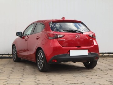 Mazda 2 III Hatchback 5d 1.5 SKY-G 90KM 2017 Mazda 2 1.5 16V, Salon Polska, GAZ, Automat, zdjęcie 3