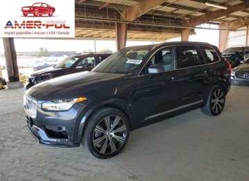 Volvo XC90 II 2021 Volvo XC 90 T8 Recharge Inscription 2021 2.0l 2.0 Hybryda 400KM
