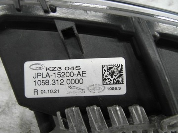 HALOGEN LED DRL PRAVÝ RANGE ROVER SPORT FACELIFT L494