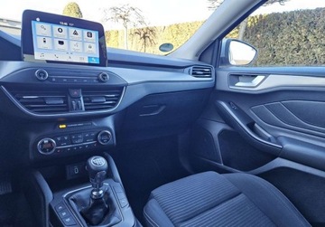 Ford Focus IV Kombi 2.0 EcoBlue 150KM 2019 Ford Focus 2.0 Diesel 150KM, Titanium, Zarejestrowany, Faktura VAT,Serwiso, zdjęcie 20