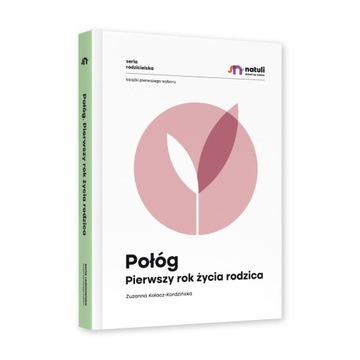 POŁÓG PIERWSZY ROK ŻYCIA RODZICA NATULI Zuzanna Kołacz-Kordzińska