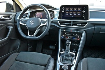 Volkswagen T-Roc I 2022 Volkswagen T-Roc Bezwypadkowy / Salon Polska /, zdjęcie 17