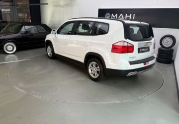 Chevrolet Orlando 1.8 141KM 2012 Chevrolet Orlando LPG 7Miejsc Navi Alu Klima Zamiana Raty Gwarancja 1.8, zdjęcie 7
