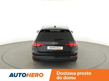 Audi A4 B9 Avant 2.0 TDI 150KM 2016 Audi A4 Avant S-tronic navi czujniki parkowania, zdjęcie 5