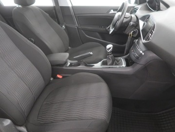 Peugeot 308 II 2014 Peugeot 308 1.6 BlueHDi, Navi, Klima, Klimatronic, zdjęcie 8