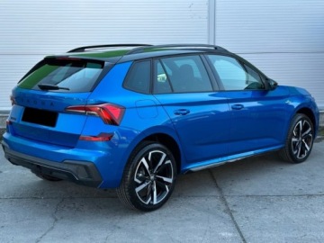 Skoda Kamiq Crossover Facelifting 1.0 TSI 115KM 2026 SKODA Kamiq Monte Carlo 1.0 TSI DSG Suv 115KM 2026, zdjęcie 6