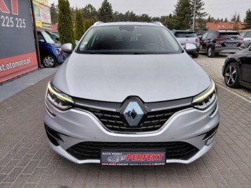 Renault Megane IV Grandtour Facelifting 1.5 Blue dCi 115KM 2021 Renault Megane Lift Automat Full LED Klimatronik Kamera 1.5 Diesel 116KM, zdjęcie 1
