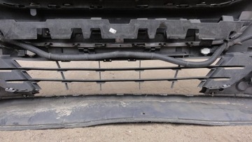 PEUGEOT 508 ЛИФТ ПЕРЕДНЕГО БАМПЕРА 6PDC 14-18