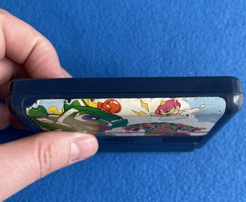 Земля Вагян 2 Famicom NTSC-J