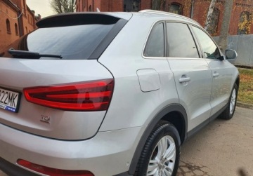 Audi Q3 I 2011 Audi Q3 Quattro Bi-Xenon LED Serwis GetHelp 2.0 Diesel 184KM, zdjęcie 3