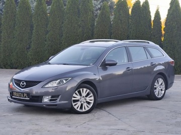 Mazda 6 II Kombi 1.8 MZR 120KM 2009 Mazda 6 Mazda 6 1.8 Comfort 1.8 Benzyna 120KM, zdjęcie 27