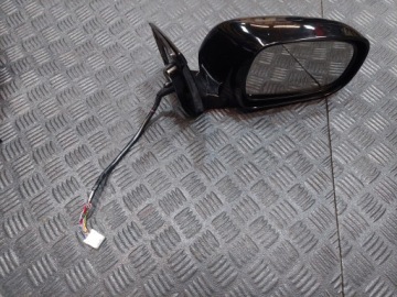 ЗЕРКАЛО ПРАВОЕ UK 13PIN LEXUS RX II RX400 RX300 202