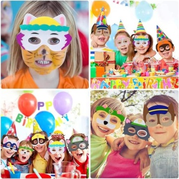 10 шт. МАСКА PAW PATROL Маски с мотивом PAW Patrol, 10 шт.