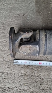 HŘÍDEL HNACÍ , URYCHLOVAČE DO VW LT 40-55 MK-1