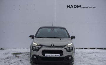 Citroen C3 III Hatchback 1.2 PureTech 110KM 2020 Citroen C3 PureTech 1.2 Benzyna 83KM, zdjęcie 1