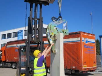 CHWYTAK DO MURÓW OPOROWYCH PROBST WEZ-6 6000 KG