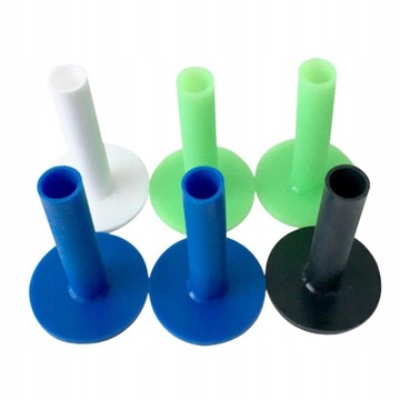 6 площадок для гольфа Tees Golf Driving Range с мячом для гольфа