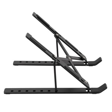 PODSTAWKA POD LAPTOPA TABLET REGULOWANA SKŁADANA PÓŁKA STOJAK NA BIURKO