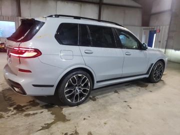 BMW X7 2023 BMW X7 xDrive40I 2023 3.0l 3.0 Benzyna 375KM, zdjęcie 3