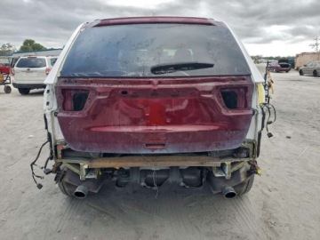 Jeep Grand Cherokee IV 2015 Jeep Grand Cherokee 2015 JEEP GRAND CHEROKEE OVERLAND 3.0 Diesel 250KM, zdjęcie 5