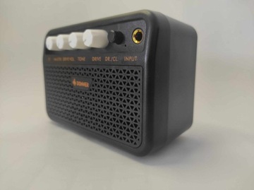 Миниатюрный гитарный усилитель, 5 Вт DONNER