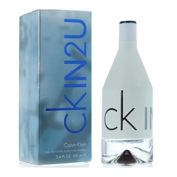 Calvin Klein IN2YOU Men EDT 100ml