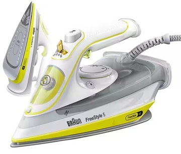 Braun SI 5016 YL FreeStyle 5 Żelazko 2600W