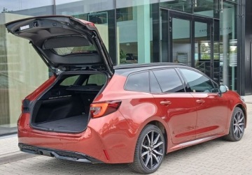 Toyota Corolla XII TS Kombi Facelifting 2.0 Hybrid Dynamic Force 196KM 2025 Toyota Corolla Corolla GR Sport JBL FV23 Bezwypadkowy Salon PL KINTO, zdjęcie 38