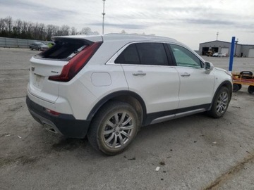 Cadillac 2020 Cadillac XT4 CADILLAC XT4 PREMIUM LUXURY 2020 2.0 Benzyna 237KM, zdjęcie 2