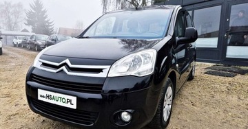Citroen Berlingo 2009 Citroen Berlingo BENZYNA 1.6 16V stary silnik KLIMA 2x drzwi przesuwne, zdjęcie 27