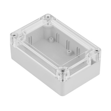 Obudowa plastikowa Kradex Z128JpH TM ABS-PC
