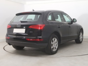 Audi Q5 I SUV Facelifting 2.0 TDI clean diesel 190KM 2015 Audi Q5 2.0 TDI, Salon Polska, 187 KM, 4X4, zdjęcie 4