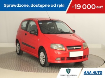 Chevrolet Aveo T200 Hatchback 1.2 i 72KM 2006