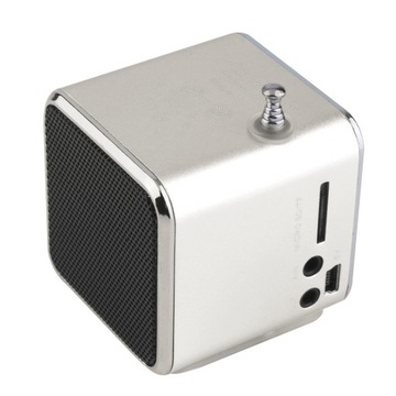 Портативная цифровая Bluetooth-колонка Mini TD-V26 Ra