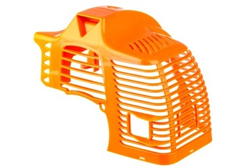 OBUDOWA OSŁONA SILNIKA MOTOPOMPA SPALINOWA WP10