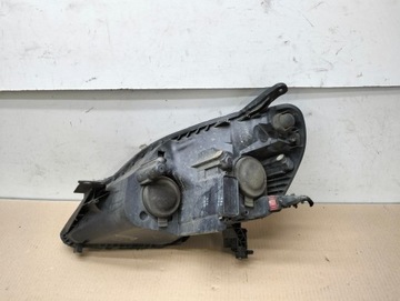 ФОНАРЬ ПЕРЕДНИЙ ПРАВЫЙ OPEL ZAFIRA B II UK DARK LIFT 2008-2012
